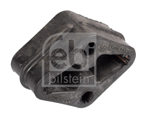 Mount, exhaust system